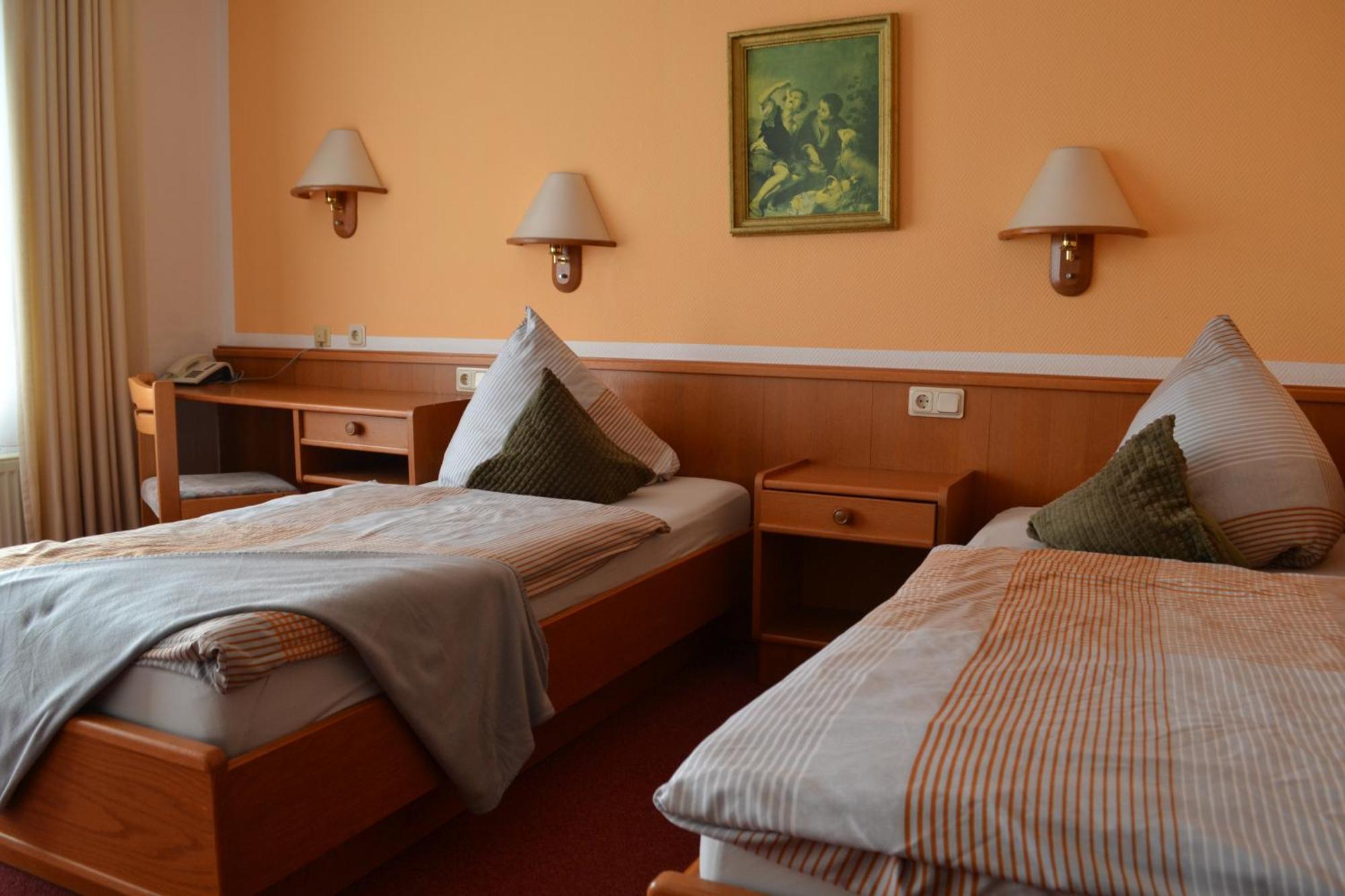 Hotel Blocksberg Wernigerode Luaran gambar