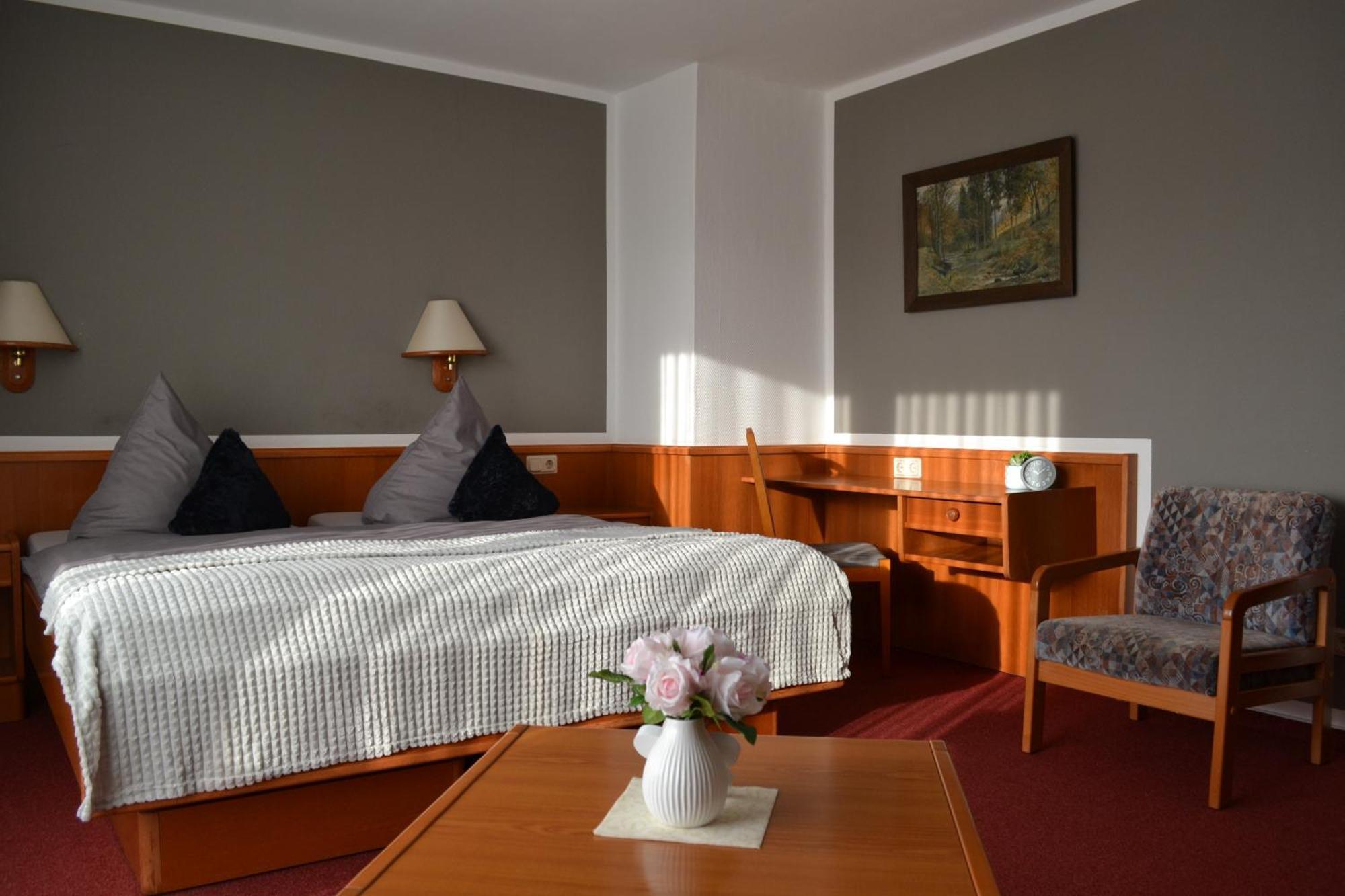 Hotel Blocksberg Wernigerode Luaran gambar