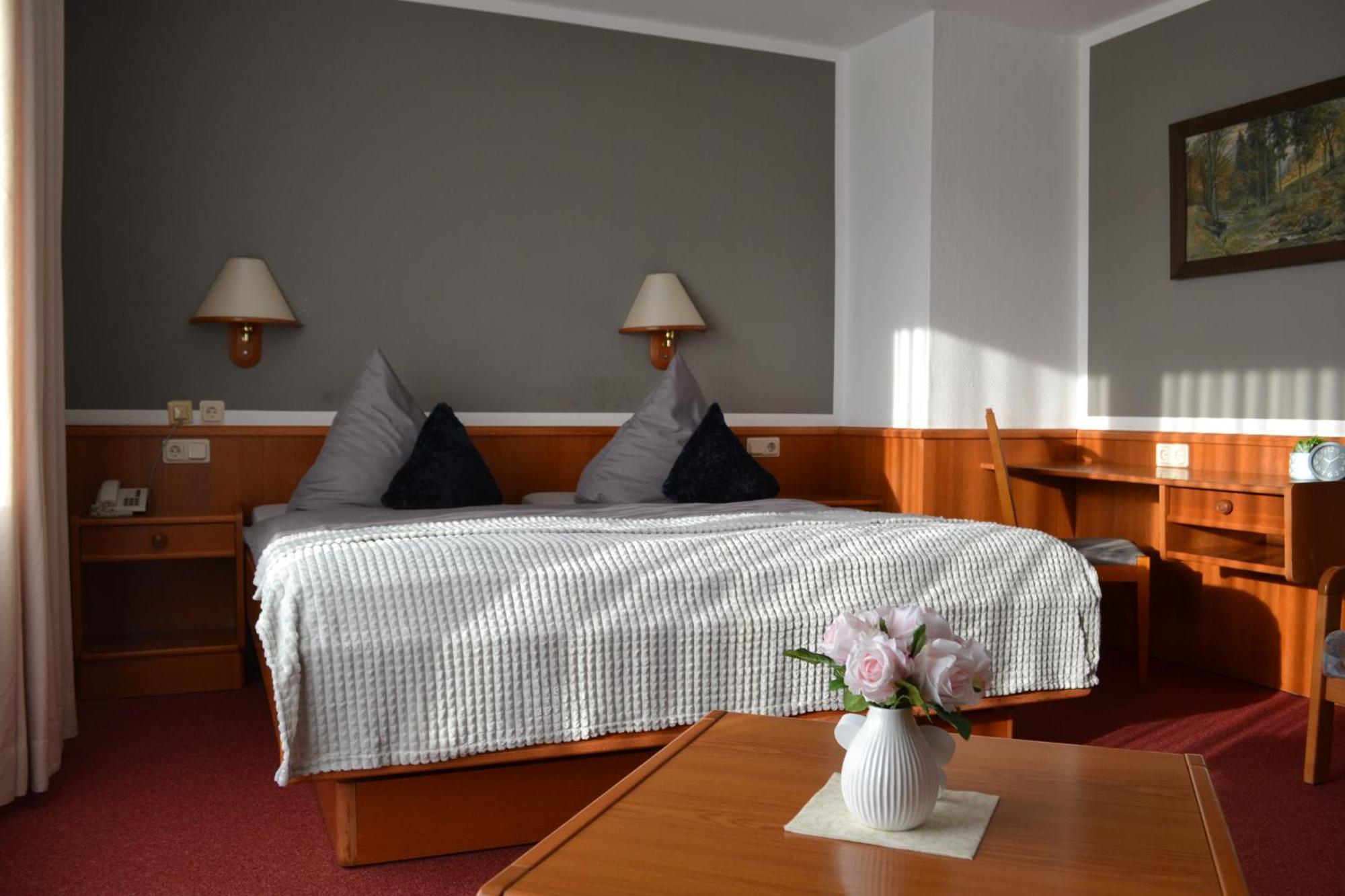 Hotel Blocksberg Wernigerode Luaran gambar