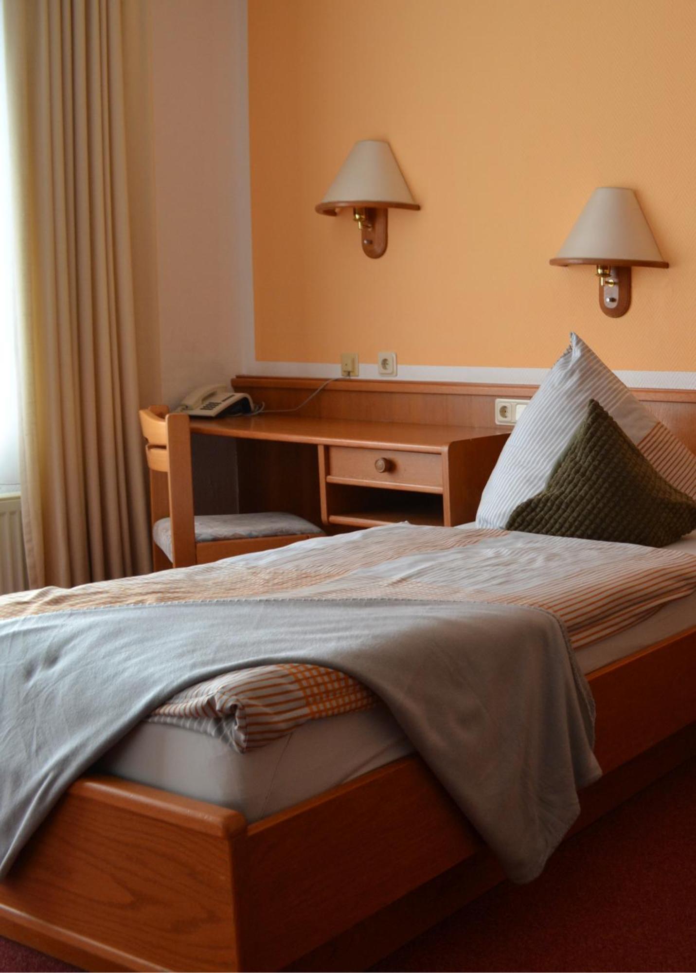 Hotel Blocksberg Wernigerode Luaran gambar