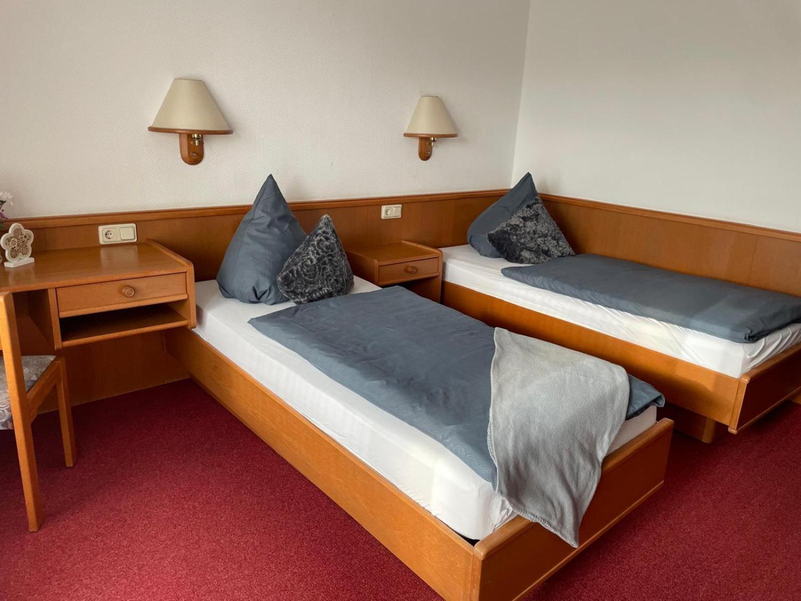 Hotel Blocksberg Wernigerode Luaran gambar