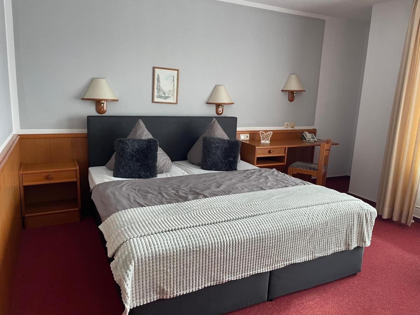 Hotel Blocksberg Wernigerode Luaran gambar